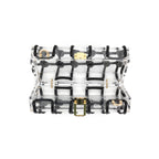 Zelina Acrylic Mini Bag