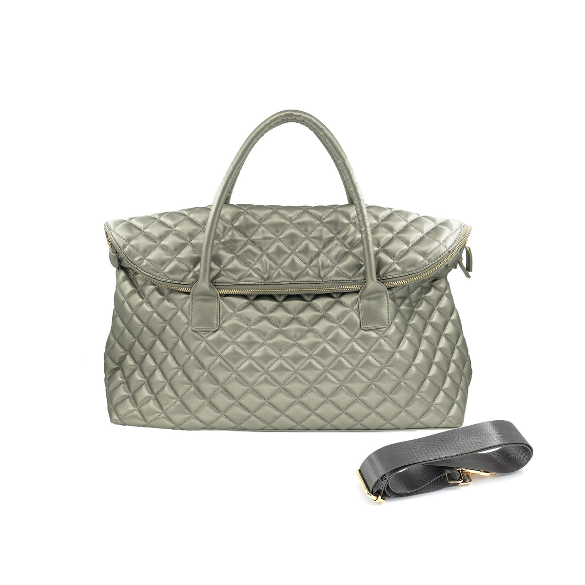 The Chelsea Weekender Bag
