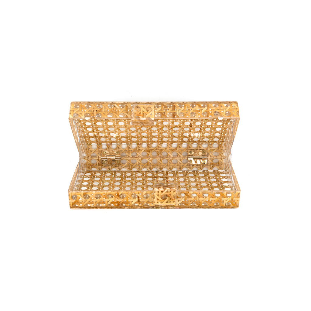 Seychelles Clutch Bag