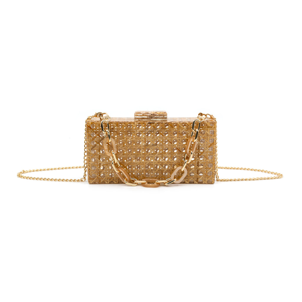Seychelles Clutch Bag