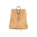 Nora Backpack in Beige