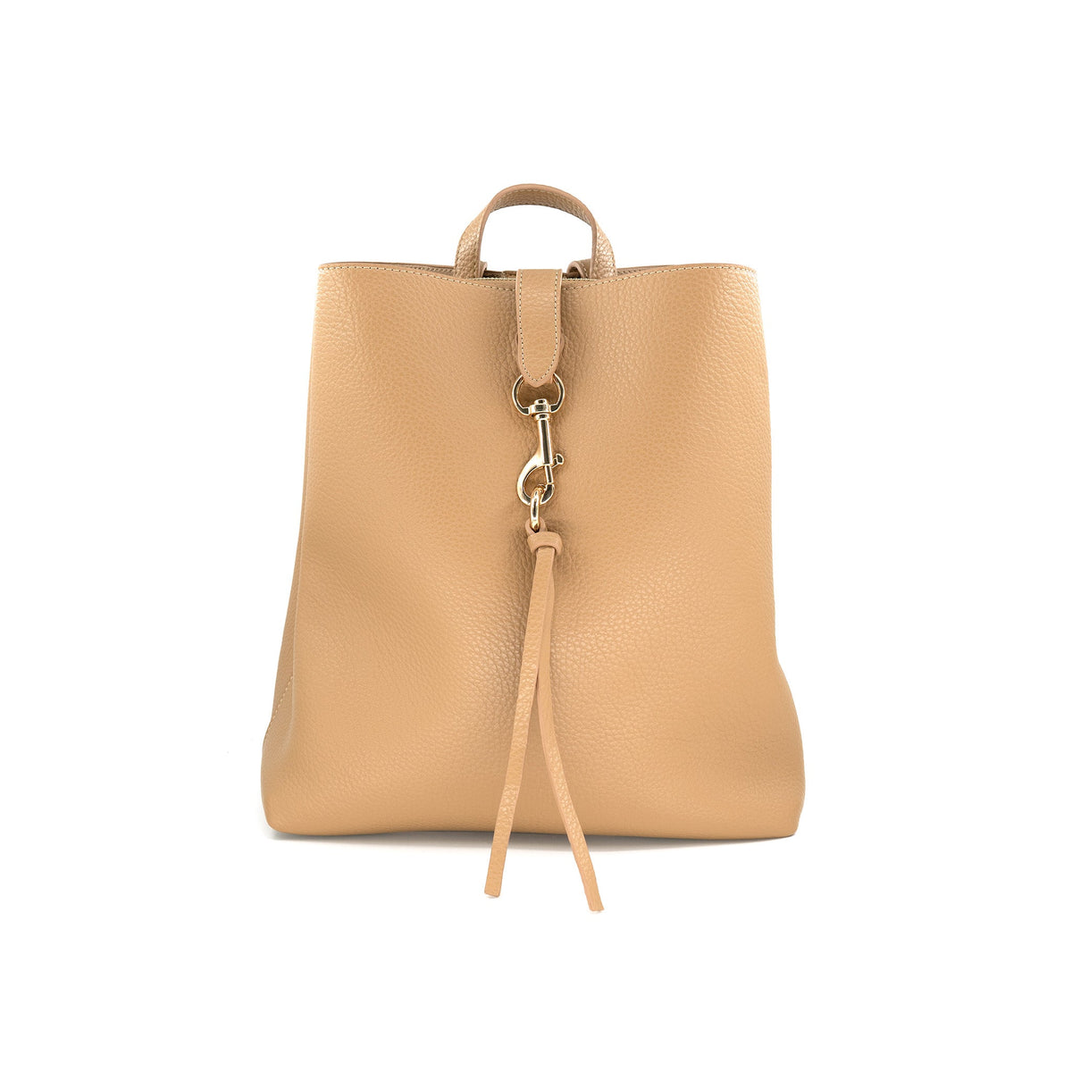 Nora Backpack in Beige