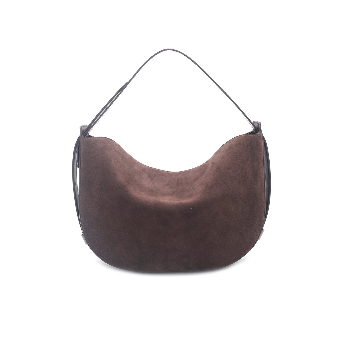 Valeria Bag in Chocolate