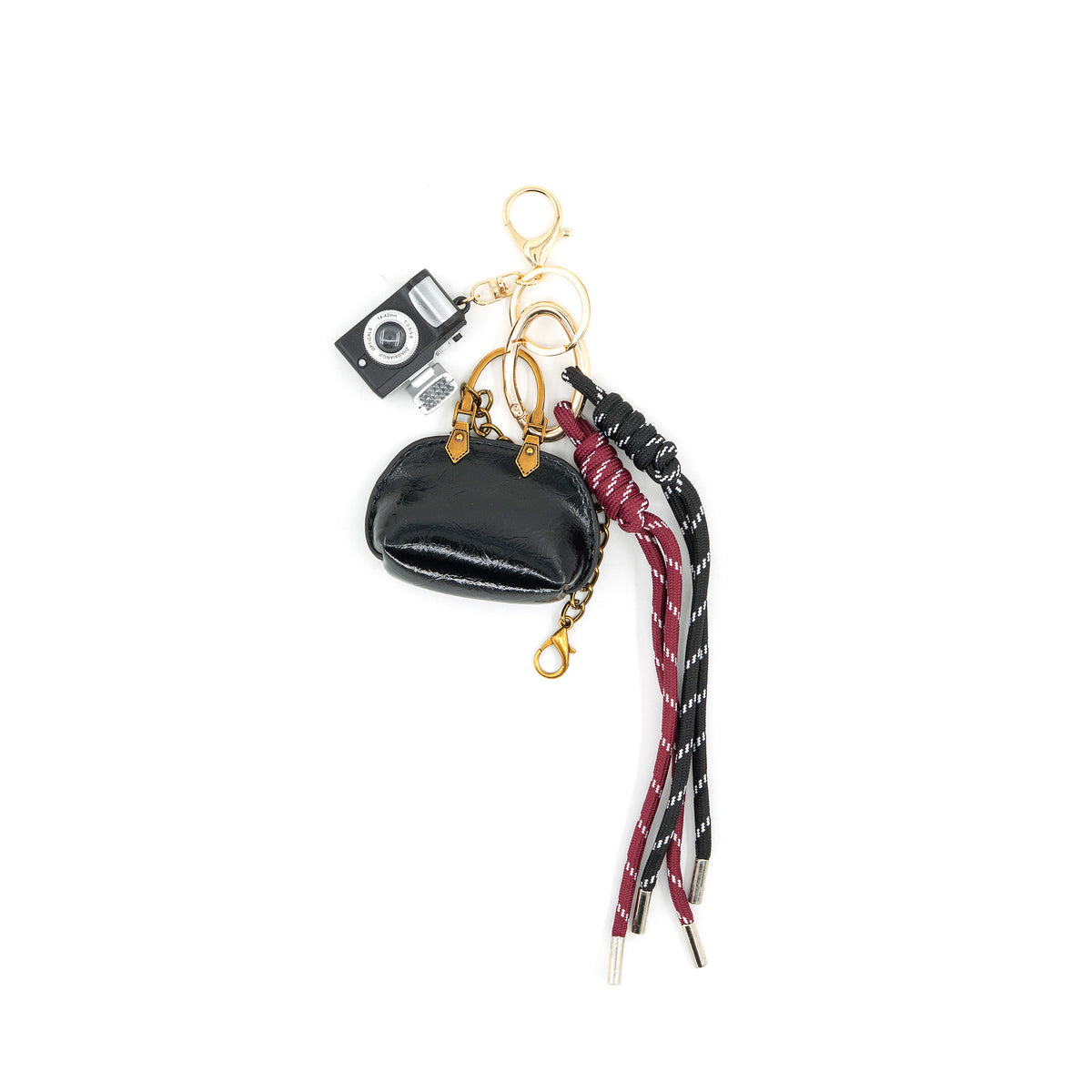 Pixie Mini Bag Charm
