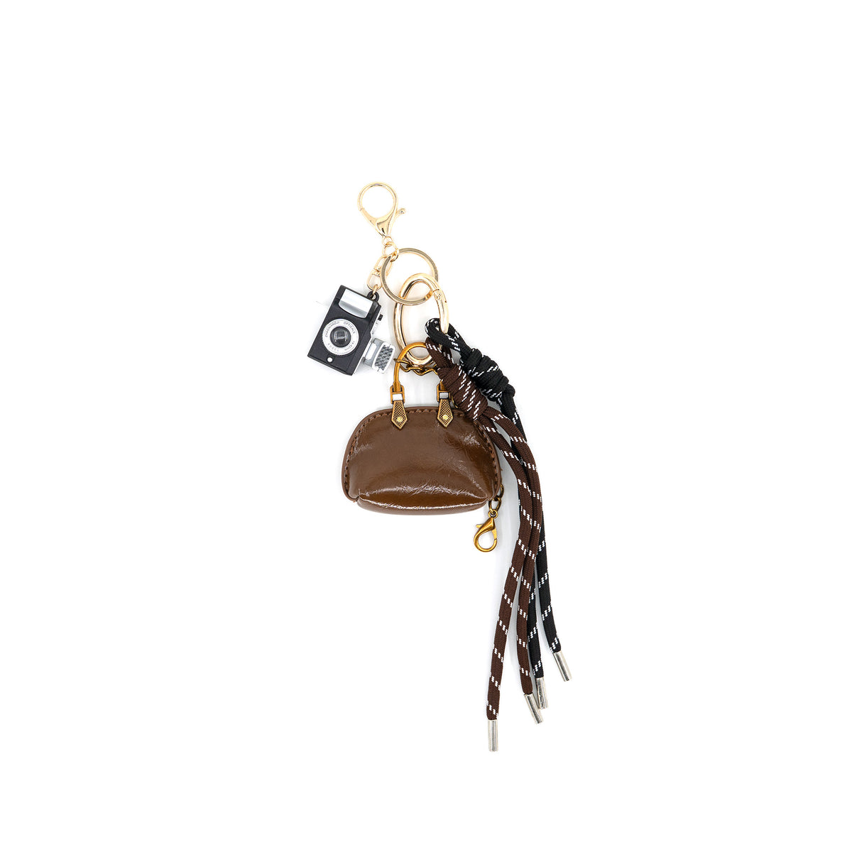 Pixie Mini Bag Charm