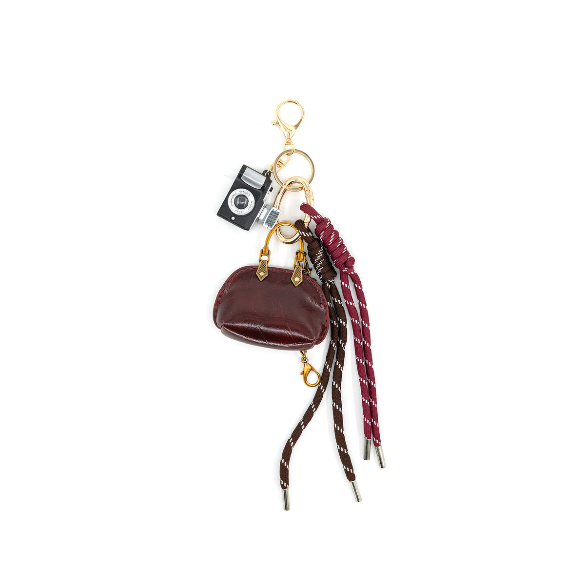 Pixie Mini Bag Charm