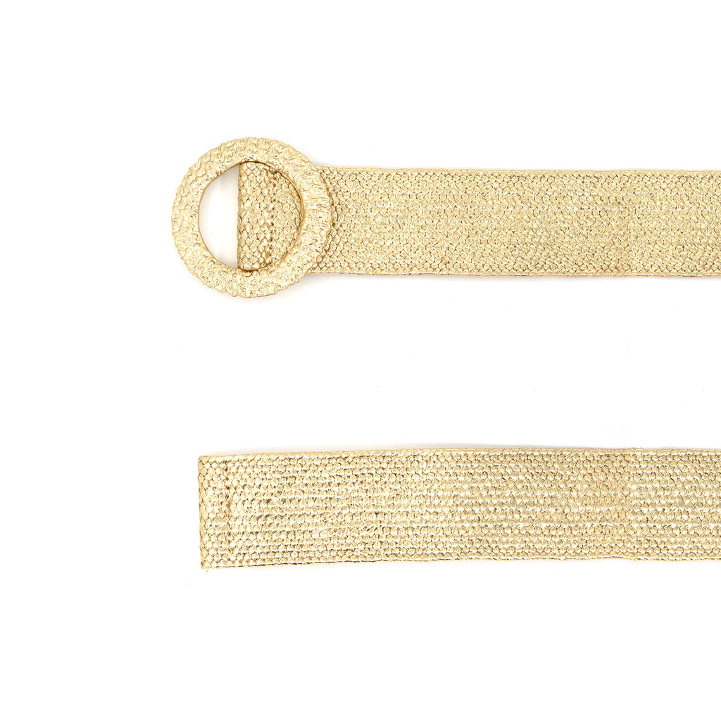 Estella Shimmer Belt