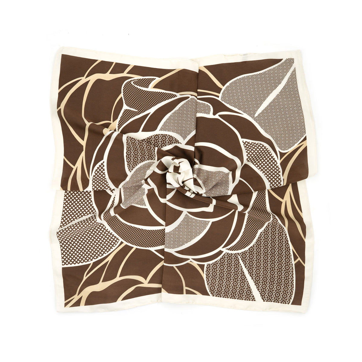 Camellia Fashion Scarf