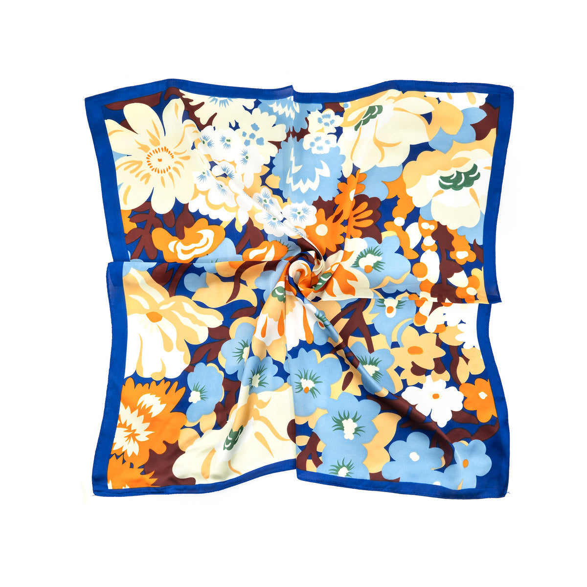 Gardenia Scarf