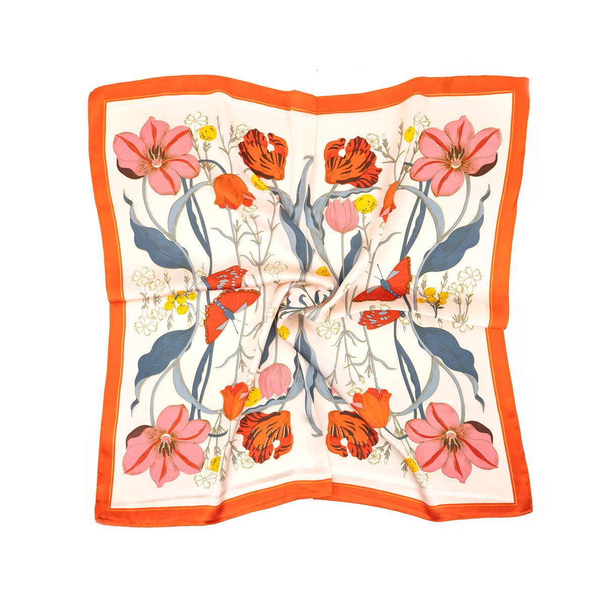 Gardenia Scarf