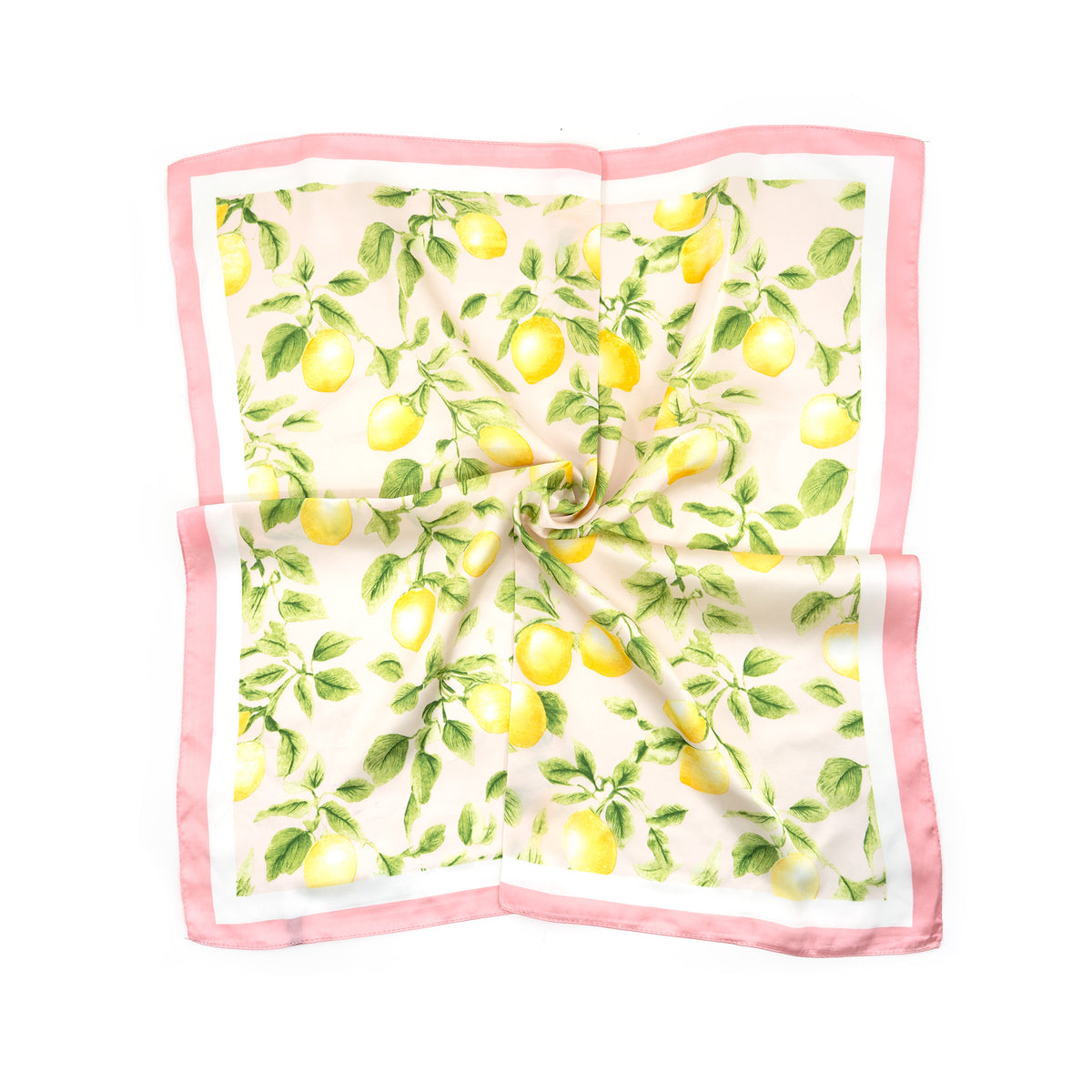 Gardenia Scarf