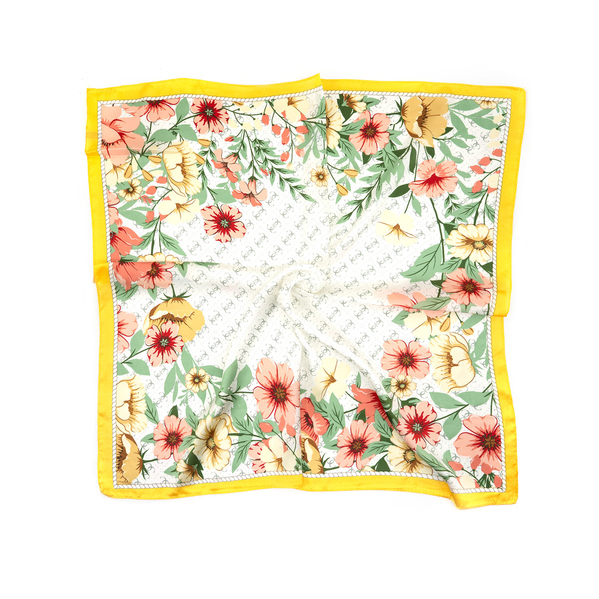 Gardenia Scarf