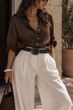 Livia Elastic Belt