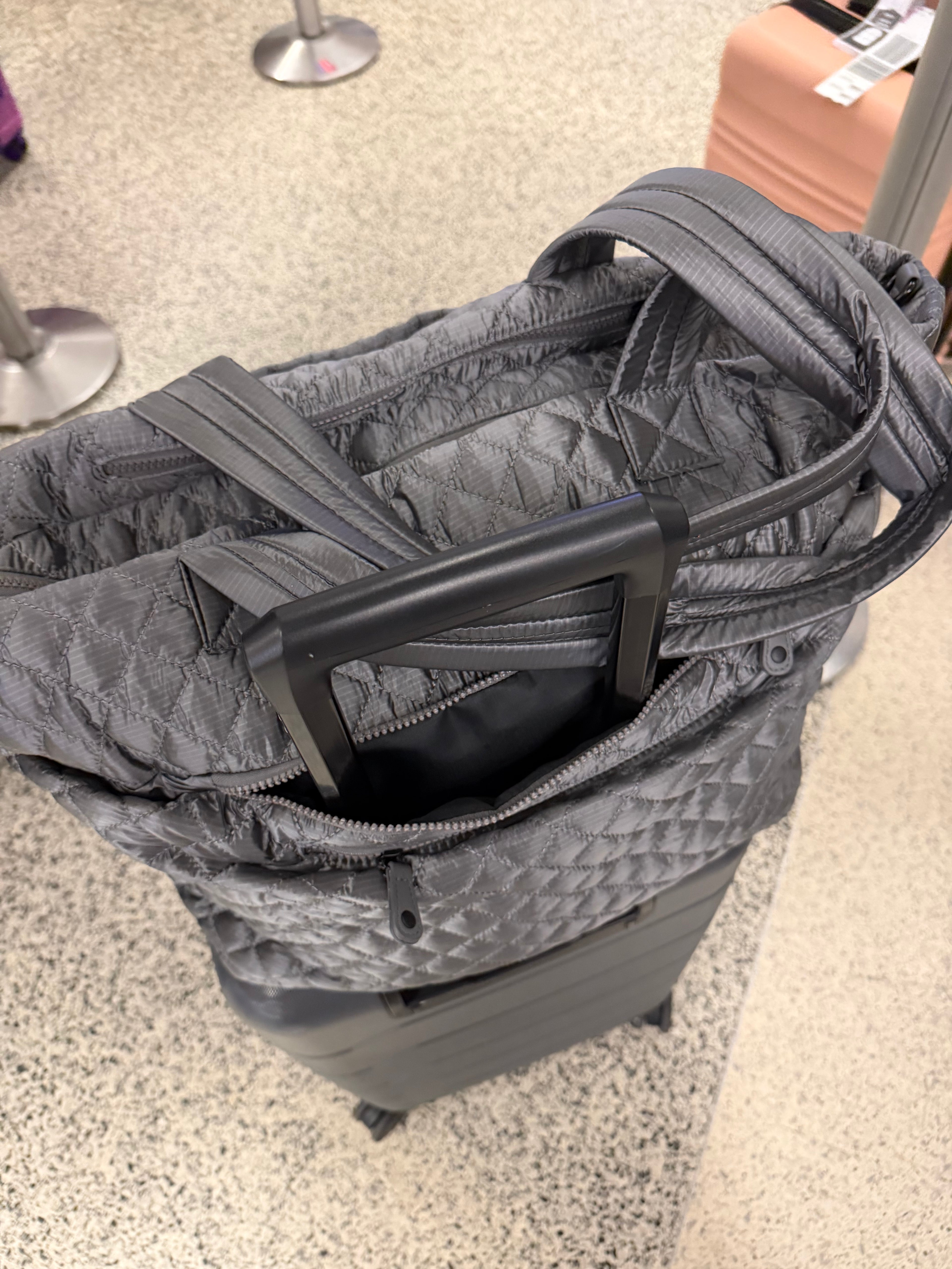 Lele Weekender Bag