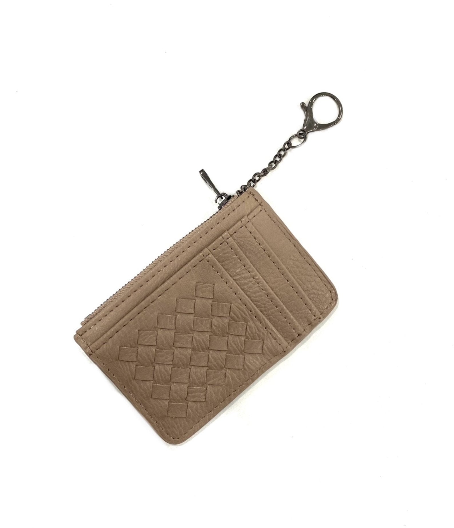 Soleil Keychain Wallet