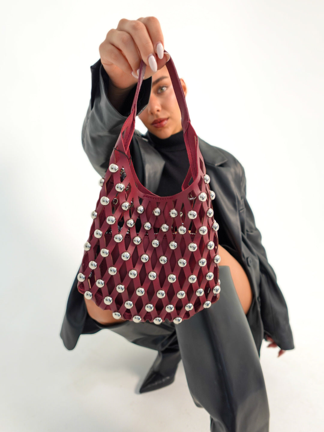 Cerise Bag
