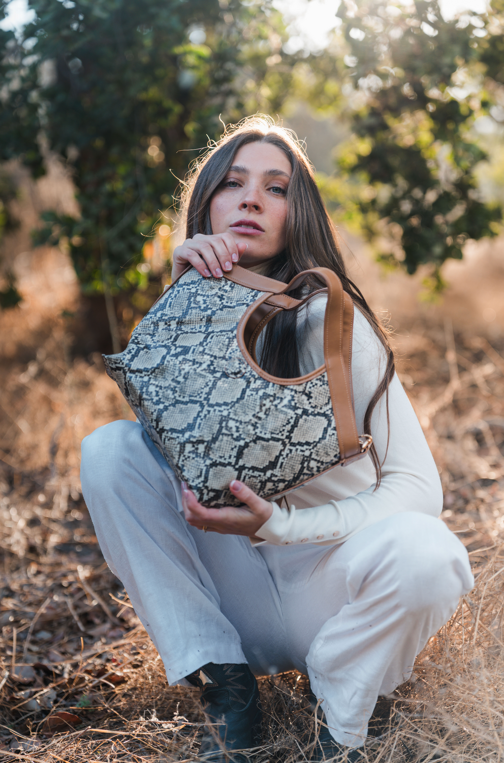 Delaney Reversible Bag