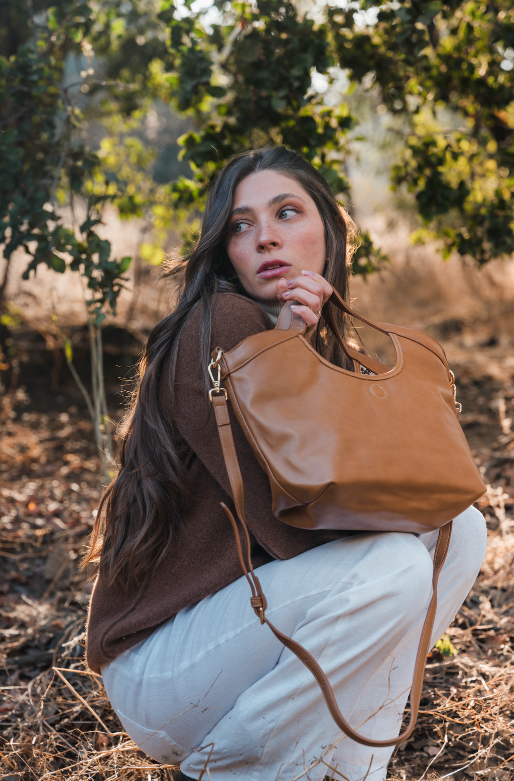 Delaney Reversible Bag