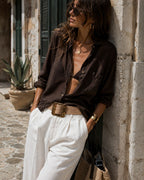 Talia Elastic Belt