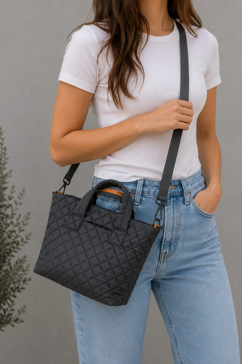 Monaco Bag
