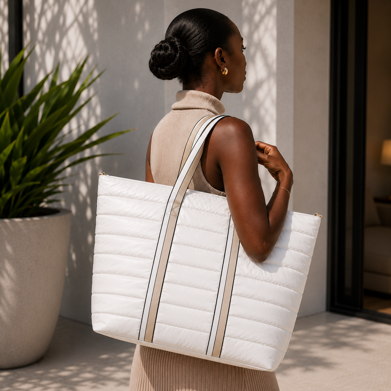 Carmen Weekender Bag